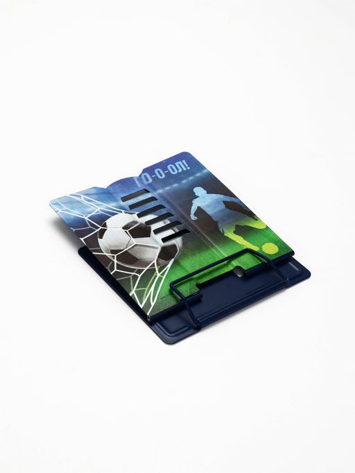 Подставка для книг "Футбол", 15,2 х 18 см