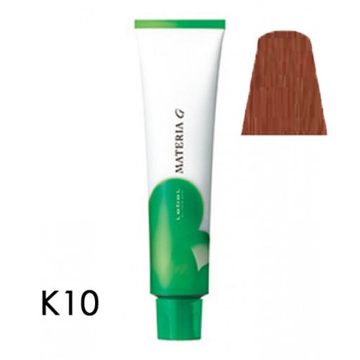 Краска для волос Materia G New Тон K-10, 120 г мл.
