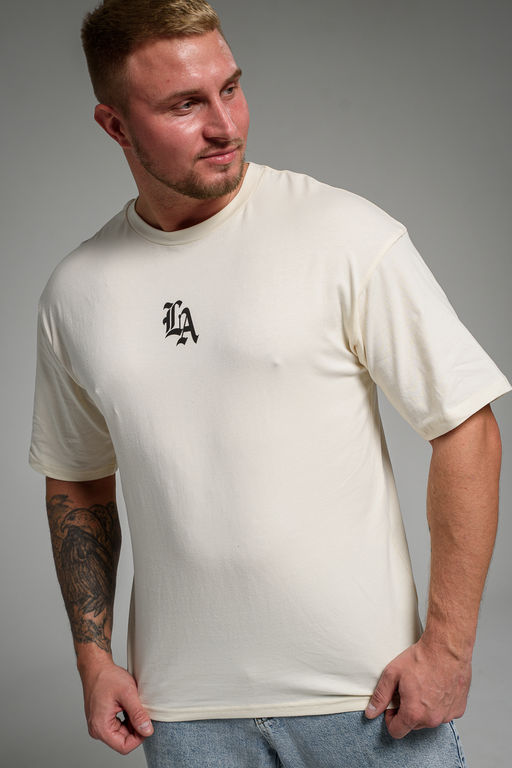 Футболка мужская 8507/1 оверсайз