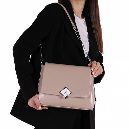 Сумка 1422Y apricot Polina&Eiterou