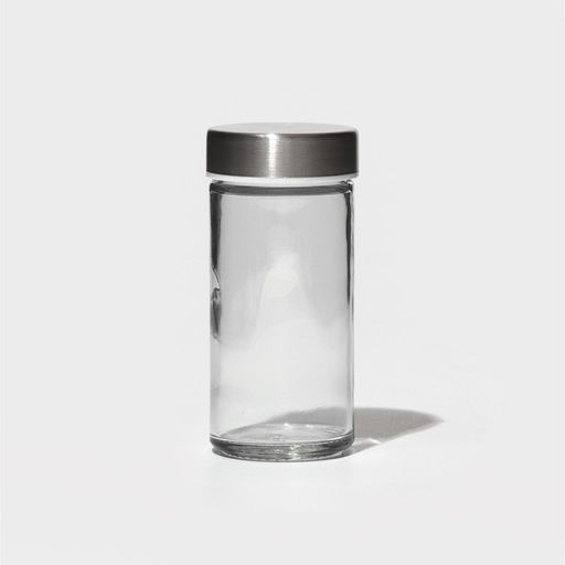 Набор баночек для специй на подставке Magistro Модерн, 16 шт., стекло  фото 6