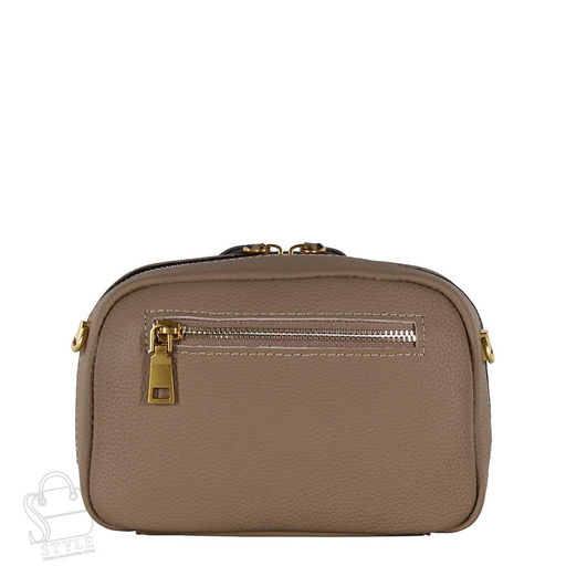 Сумка женская кожаная 8716NN camel Natale Navetta  фото 4