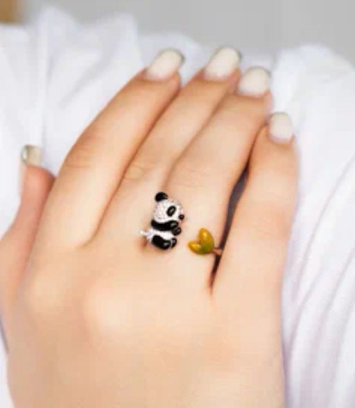 Кольцо Арт. 3-3742-W - MyGemma фото 2