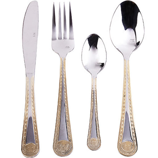 30707 Набор столовых приборов 24пр под/уп MB (х12) - Mayer&boch фото 2