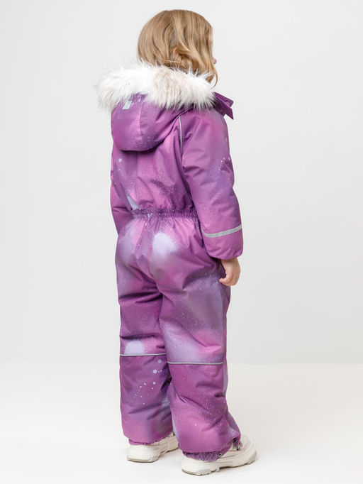Комбинезон детский Crockid ВК 60098 утеплитель 250 г/м² фото 5