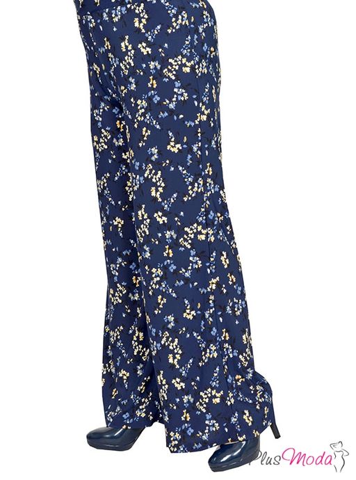 Брюки Модель №1267 размеры 44-84 - Plusmoda фото 2