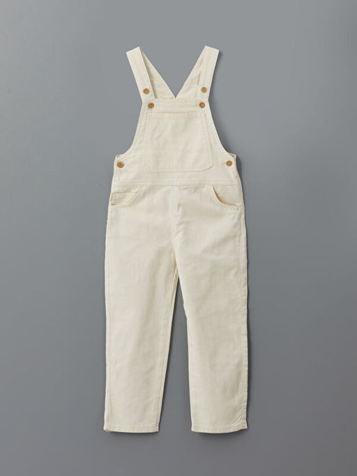 Gabardin Erkek ?ocuk Salopet