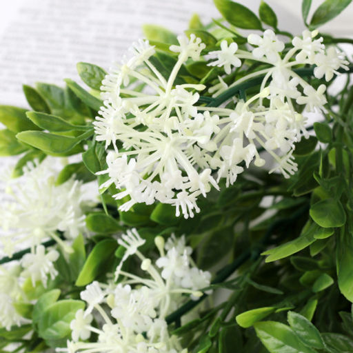 Цветок искусственный Сирень 32 см / D9813-5 /уп 2/600/ - Галеонтрейд фото 12