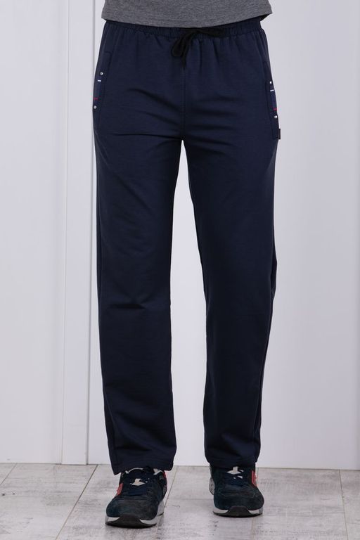 Брюки спортивные
3.MM110A-синий