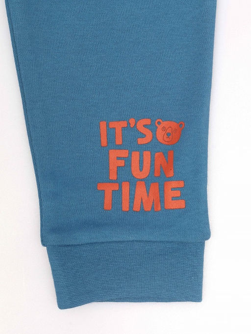 CRB wear / CWBB 70540-42-429 Брюки для мальчика,синий  фото 2