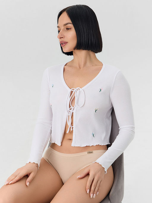 Цена за 2 штуки! ТРУСЫ ЖЕНСКИЕ - Mark formelle фото 7