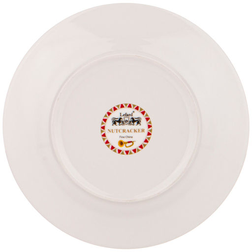 ТАРЕЛКА ЗАКУСОЧНАЯ LEFARD ЩЕЛКУНЧИК 20,5СМ  фото 3