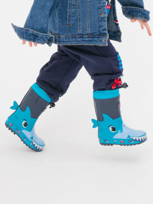 PlayToday / Сапоги резиновые для мальчиков  фото 2