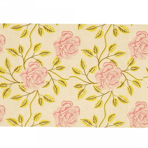 Туалетная бумага из бамбукового волокна Розы 3-х слойная, текстурированная, с перфорацией 10х10см, в п/э пленке 10х10х10см, т.м.Домашняя Мода (Китай)  фото 6