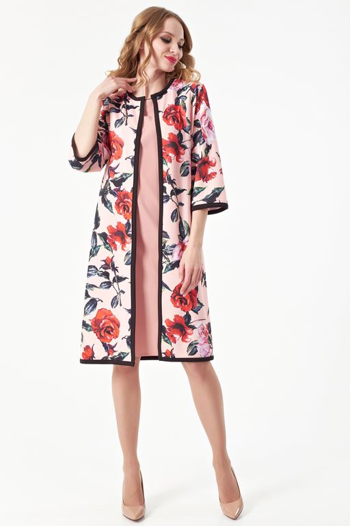 Кардиган П4-3575/2 - Wisell фото 5