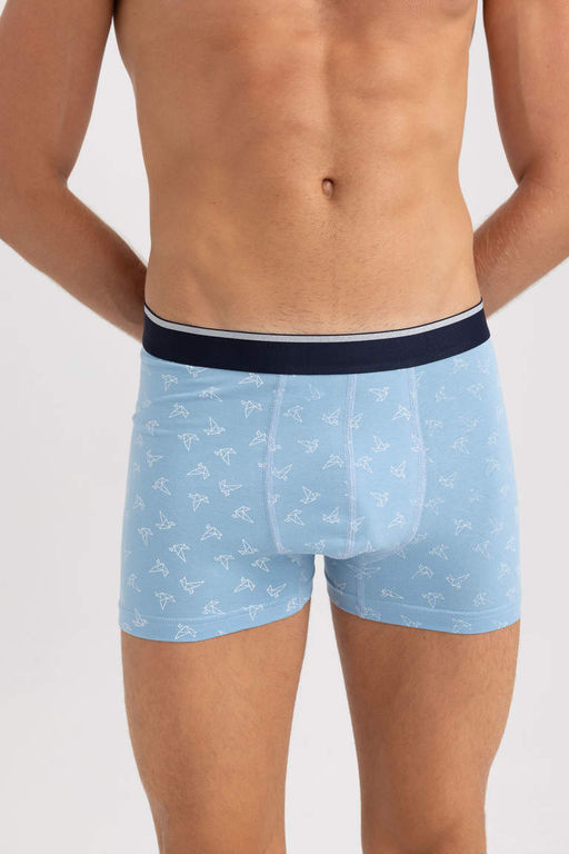 Комплект боксеров стандартной посадки (3 шт.) - Defacto фото 10