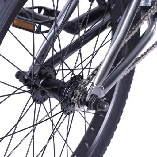 Велосипед BMX 20 COMIRON Chameleon BMX-X7, Рама 20.5 dark mirror - Галеонтрейд фото 12