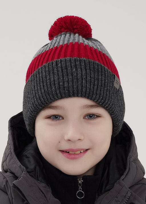 Шапка детская для мальчика