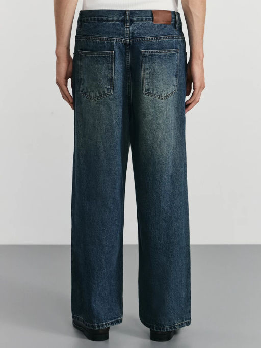 Джинсы relax fit / Zarina