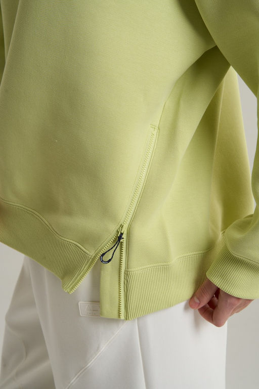 Свитшот Светло-зеленый ANTA SKATE Sweatshirt фото 8