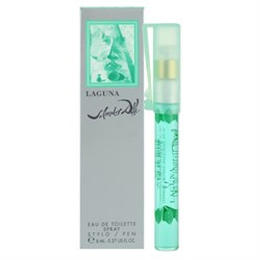 S.DALI LAGUNA lady ручка  8ml edt