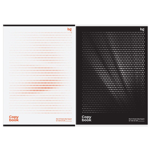 Тетрадь 80л. А4 "For your notes" линия (Т4ск80 06285, "BG")