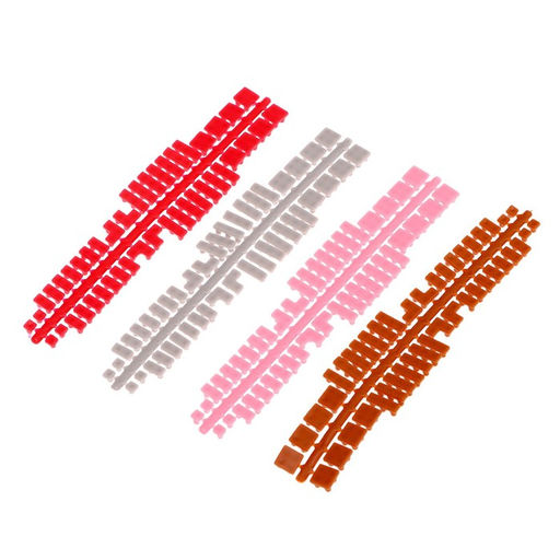 Уценка (в пакете) Конструктор «Новогодние истории», колокольчики, 142 детали