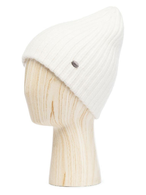 Шапка жен. анг+нейл+шерсть LB-A53045 white - Labbra фото 4