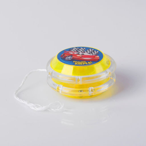 Йо-Йо Только вперёд, цвета МИКС - Funny toys фото 8