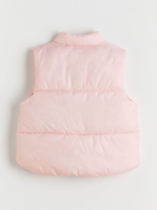 Dik Yaka K?z ?ocuk ?i?me Yelek