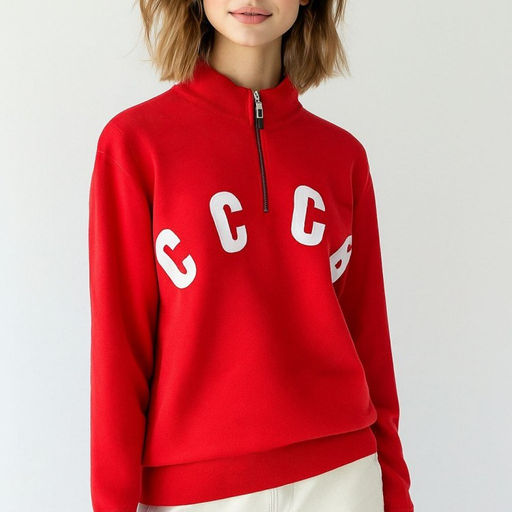 Свитшот толстовка СССР футер 3хнитка петля, пенье,