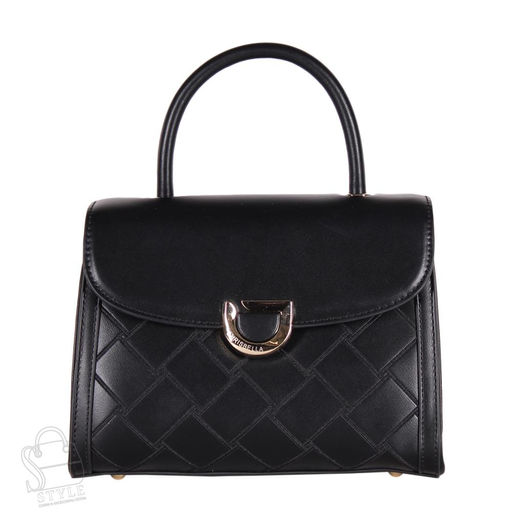 Сумка женская  012305079 black Chisbella/30  в Новосибирске