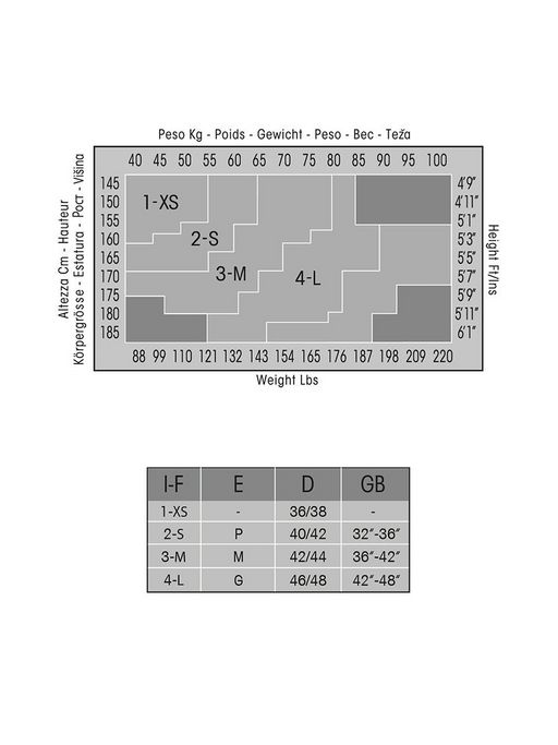 *Колготки Ciao 70 (Golden lady)