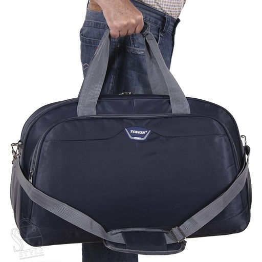 Сумка дорожная 995TM blue S-Style в Новосибирске
