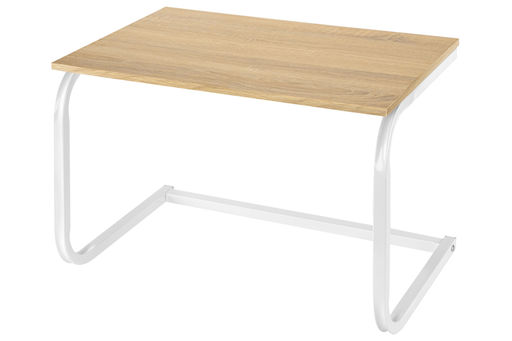 Подставка-полка для микроволновой печи (универсальная) 57*38*38 см Белая - Elan gallery фото 16