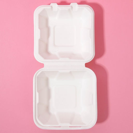 Цена за 50 шт. Набор для бенто-торта со свечой Счастье есть, 15,4 х 15,2 х 8,8 см - Дарите счастье фото 3