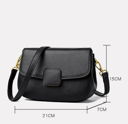 Bags Сумка женская / кожа / 023091  фото 3