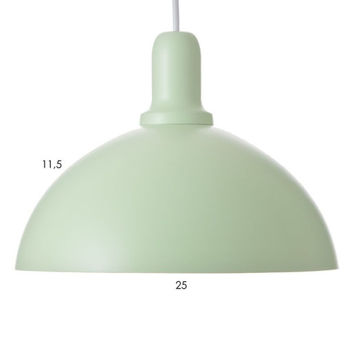 Светильник BayerLux «Локи», 1×40 Вт E27, зеленый