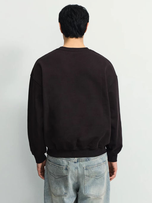 Толстовка с принтом / Zarina  фото 5