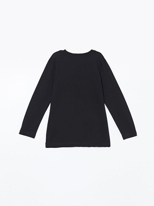 Bisiklet Yaka Erkek ?ocuk Pijama Tak?m? - Waikiki фото 3