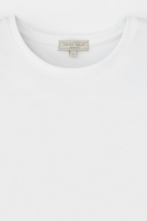 ЕВТ 3283/белый фуфайка жен