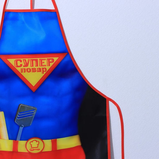 Фартук кухонный Суперповар