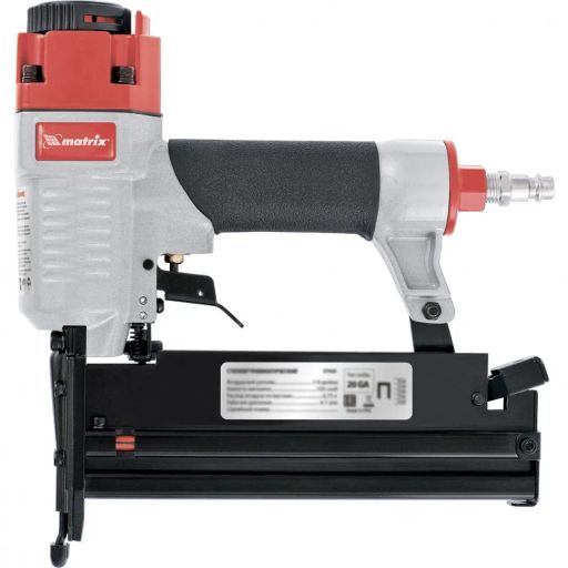 Нейлер-степлер пнев. 3 в 1, с рег. глуб., гвозди 18GA, гвозди 16GA, скобы 18 GA// Matrix
