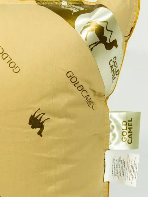 Подушка Gold Camel 70х70 - Фабрика снов фото 4