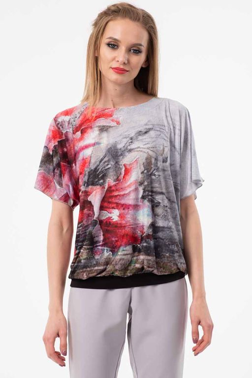 Джемпер М3-3228/6 - Wisell фото 2