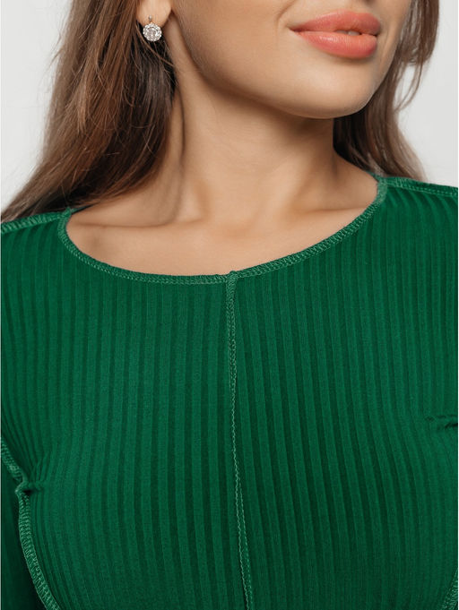 Лонгслив женский Эмма (черный) - Lovetex фото 37