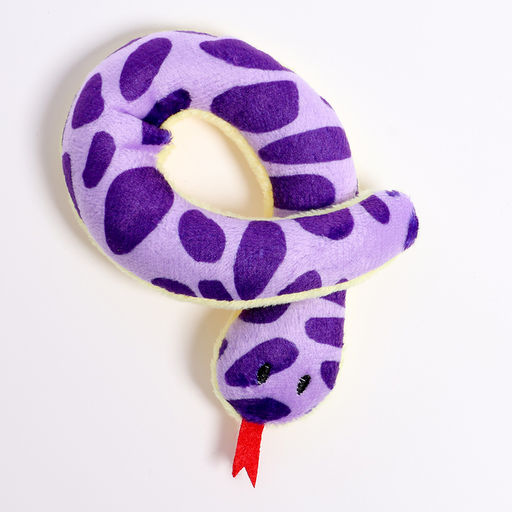 Мягкая игрушка Загадай желание, змея - Milo toys фото 3