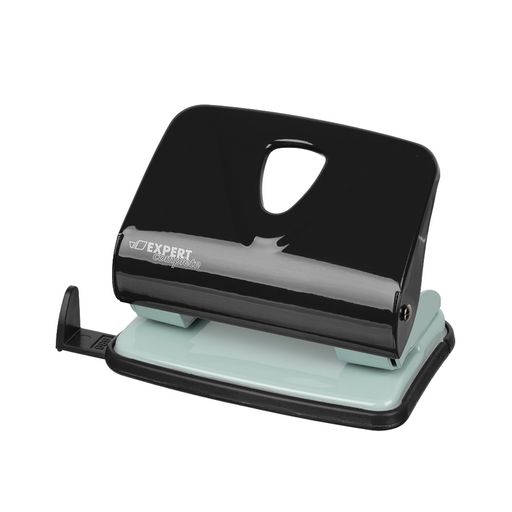 Expert Complete Дырокол металлический ECPH-03 12 шт. до 20 листов 01 - черный/black