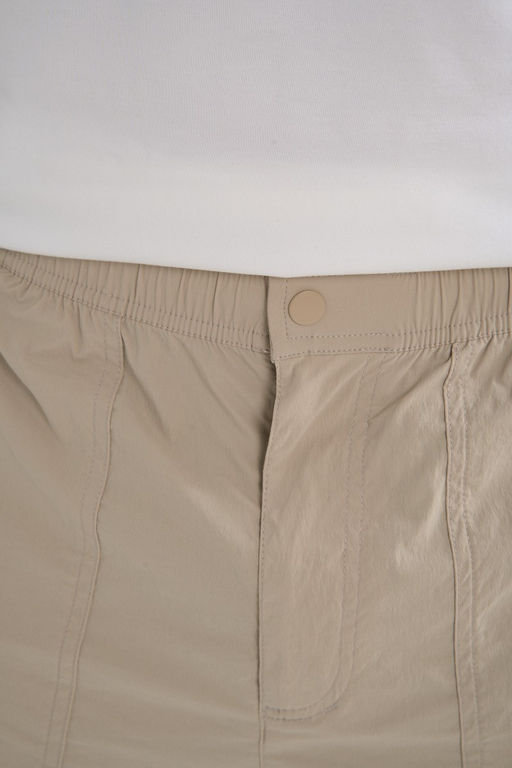 Брюки текстильные Хаки ANTA SKATE Woven Casual Pants  фото 21
