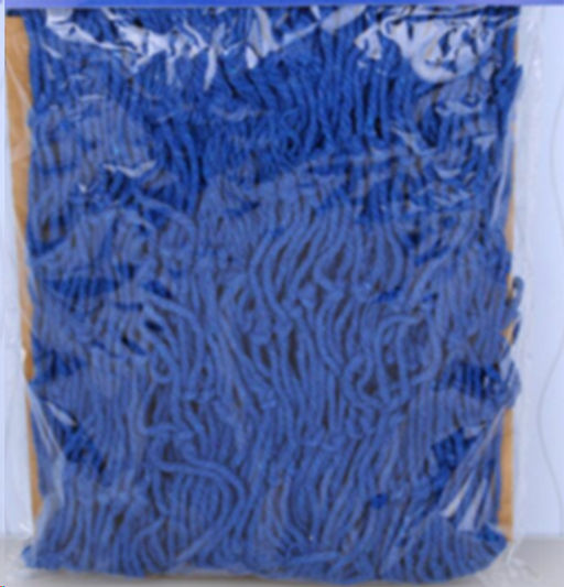 Сеть декоративная 1х2 м синяя / B725 /уп 100/без ракушек - Галеонтрейд фото 2